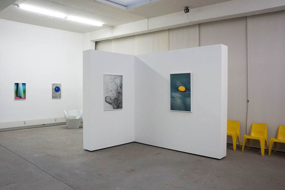 Galerie Anja Knoess Cologne January 2019