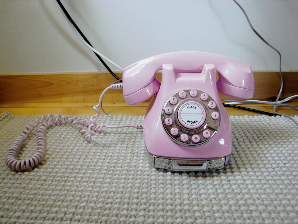 Telephone 2007